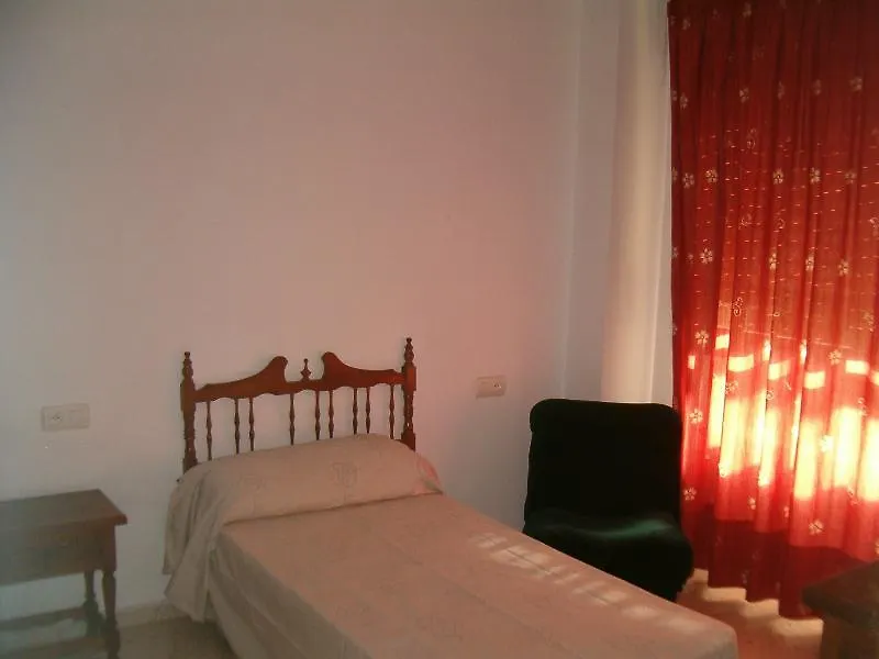 Apartment In Malaga 100712
