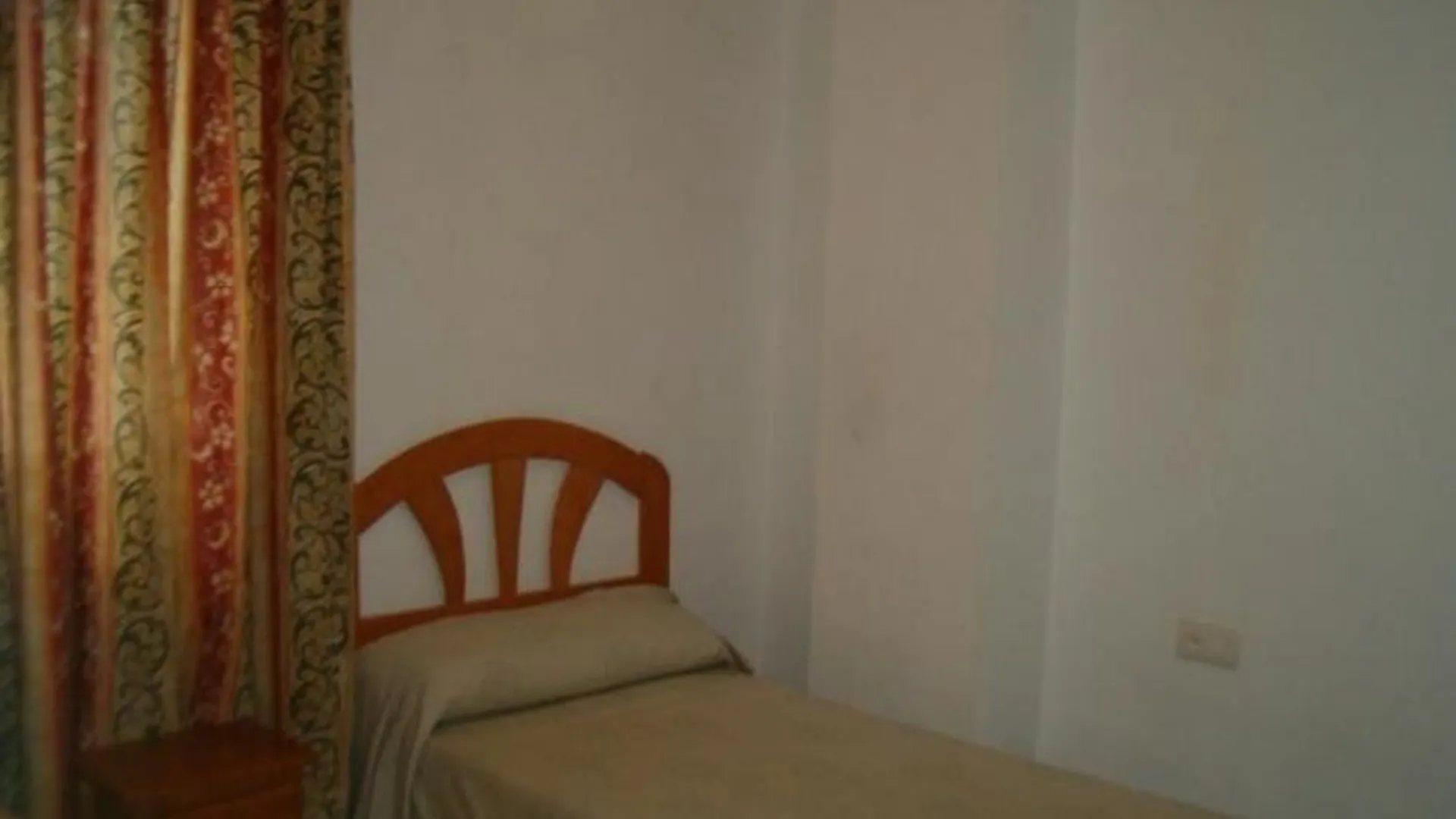 Apartment In Malaga 100712